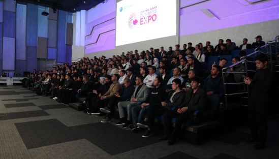 CABXPO Tashkent 2024